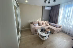 4-к квартира, вторичка, 78м2, 3/22 этаж