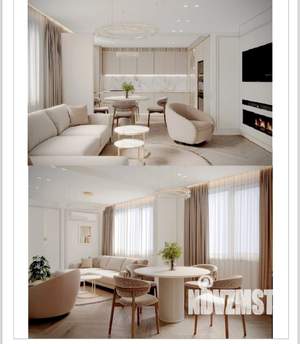 4-к квартира, вторичка, 119м2, 9/10 этаж