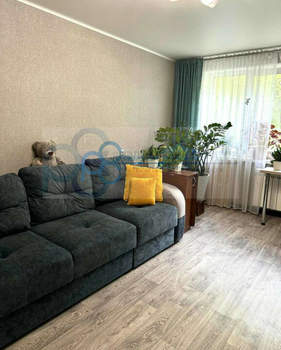 3-к квартира, вторичка, 57м2, 2/9 этаж