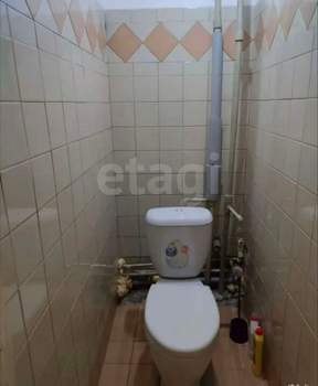 3-к квартира, вторичка, 64м2, 2/9 этаж