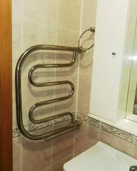 3-к квартира, вторичка, 78м2, 8/10 этаж