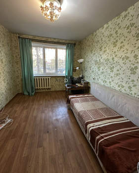 1-к квартира, вторичка, 33м2, 1/9 этаж