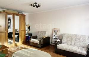 Студия квартира, вторичка, 30м2, 3/6 этаж