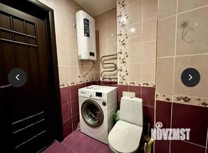 1-к квартира, вторичка, 42м2, 14/16 этаж
