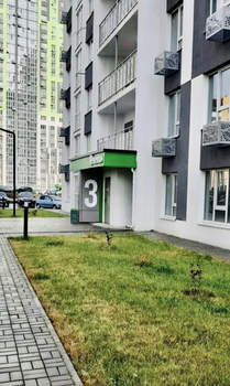 2-к квартира, вторичка, 62м2, 1/22 этаж