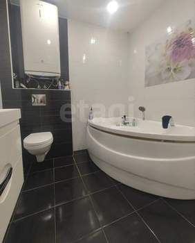Студия квартира, вторичка, 41м2, 1/25 этаж