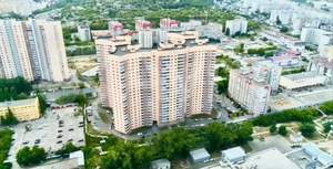 2-к квартира, вторичка, 73м2, 5/23 этаж