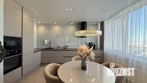 3-к квартира, вторичка, 75м2, 25/25 этаж