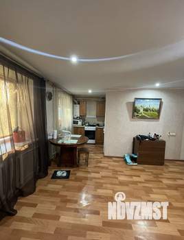 3-к квартира, вторичка, 43м2, 2/5 этаж