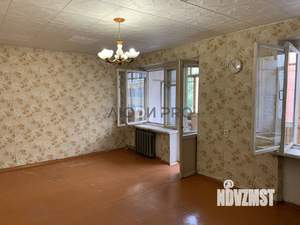 3-к квартира, вторичка, 59м2, 4/9 этаж