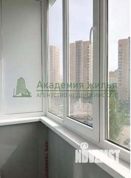 1-к квартира, вторичка, 37м2, 6/10 этаж