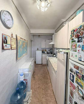 2-к квартира, вторичка, 46м2, 1/2 этаж