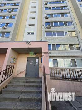 1-к квартира, вторичка, 40м2, 1/10 этаж