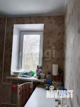 1-к квартира, вторичка, 32м2, 3/5 этаж