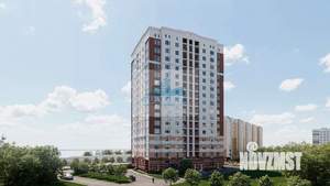 3-к квартира, вторичка, 109м2, 4/16 этаж