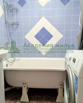 1-к квартира, вторичка, 34м2, 7/9 этаж