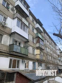 3-к квартира, вторичка, 58м2, 5/5 этаж