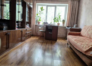 1-к квартира, вторичка, 38м2, 3/10 этаж