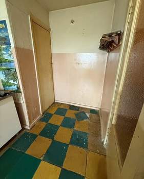 1-к квартира, вторичка, 37м2, 9/9 этаж