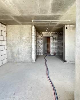1-к квартира, вторичка, 46м2, 21/25 этаж