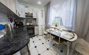 3-к квартира, вторичка, 59м2, 2/5 этаж