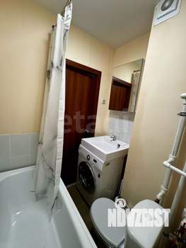 1-к квартира, вторичка, 24м2, 10/10 этаж