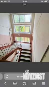 2-к квартира, вторичка, 45м2, 5/5 этаж