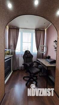 3-к квартира, вторичка, 64м2, 8/9 этаж