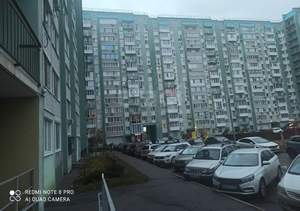 1-к квартира, вторичка, 35м2, 5/15 этаж