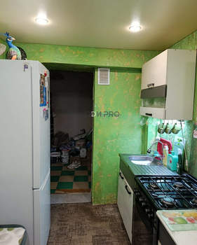 2-к квартира, вторичка, 48м2, 2/3 этаж