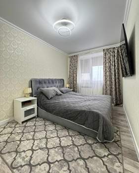 3-к квартира, вторичка, 62м2, 4/14 этаж