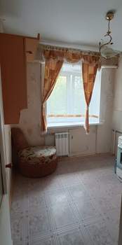 1-к квартира, вторичка, 30м2, 5/5 этаж