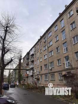 1-к квартира, вторичка, 30м2, 3/5 этаж