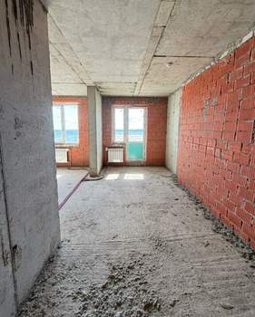 1-к квартира, сданный дом, 42м2, 25/25 этаж