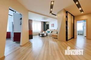 3-к квартира, вторичка, 119м2, 7/23 этаж