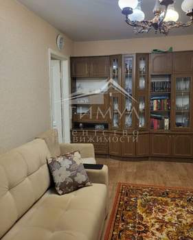 3-к квартира, вторичка, 57м2, 5/9 этаж