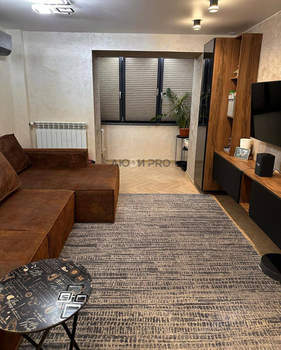 1-к квартира, вторичка, 39м2, 6/9 этаж