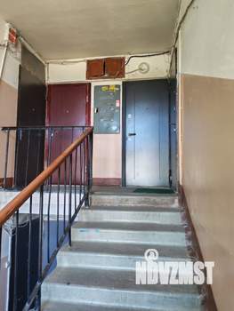 3-к квартира, вторичка, 59м2, 5/5 этаж