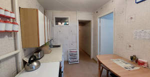 3-к квартира, вторичка, 53м2, 1/10 этаж