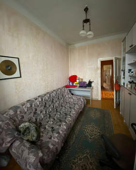 4-к квартира, вторичка, 90м2, 3/5 этаж