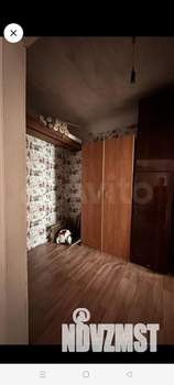 3-к квартира, вторичка, 62м2, 1/2 этаж