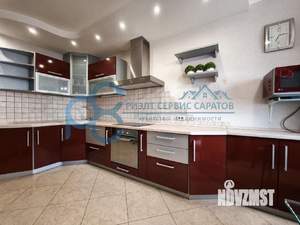 4-к квартира, вторичка, 118м2, 3/11 этаж