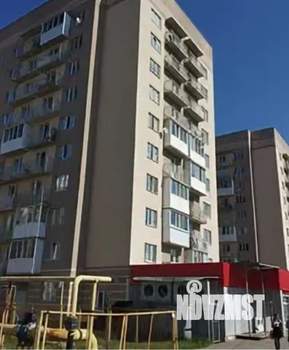 1-к квартира, вторичка, 30м2, 10/10 этаж