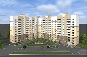 1-к квартира, вторичка, 38м2, 2/10 этаж