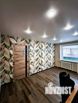 3-к квартира, вторичка, 52м2, 4/5 этаж