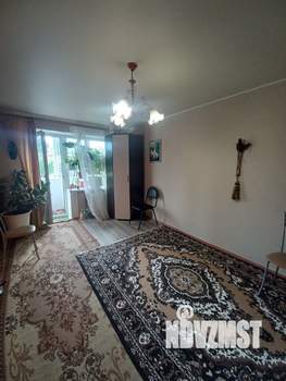 1-к квартира, вторичка, 31м2, 5/5 этаж