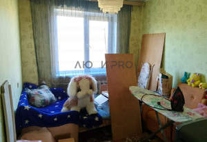 3-к квартира, вторичка, 64м2, 9/10 этаж