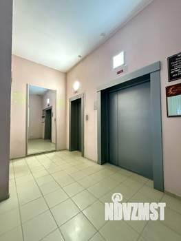 1-к квартира, вторичка, 41м2, 16/23 этаж