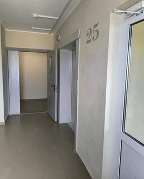 Студия квартира, вторичка, 31м2, 25/25 этаж
