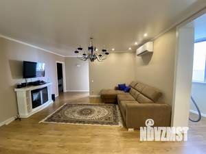 3-к квартира, вторичка, 115м2, 15/25 этаж